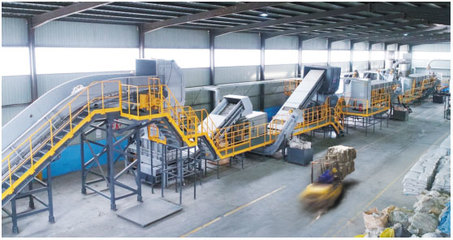 智造驱动、技术领航 隽诺环保携旗舰产品亮相CHINAPLAS2024，助力循环经济高质量发展