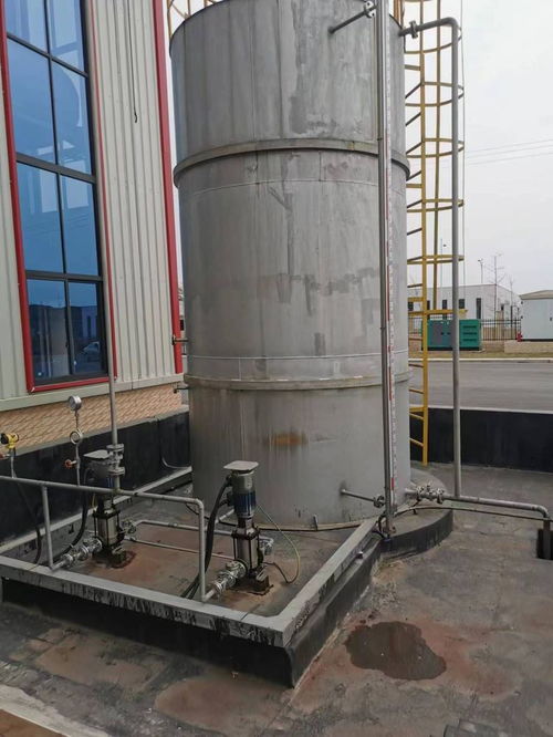 STG烟气急冷系统 从控制到安装的全流程环保设备服务专家