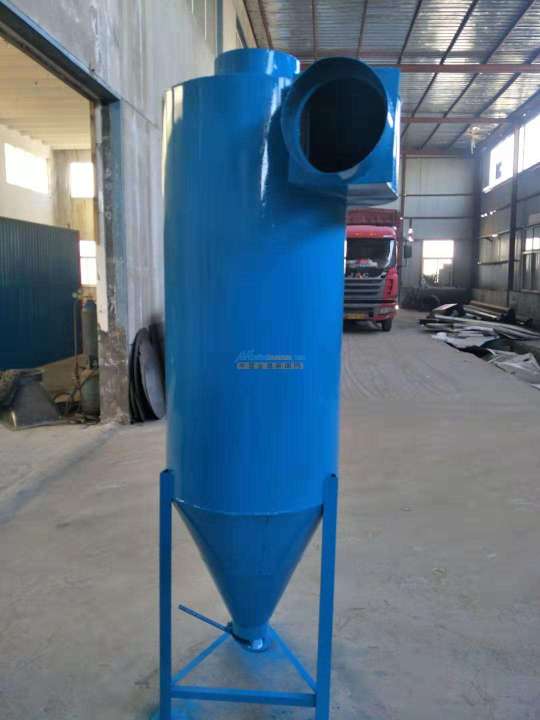 临沂金磊环保设备厂与郑州旋风除尘器质量对比分析